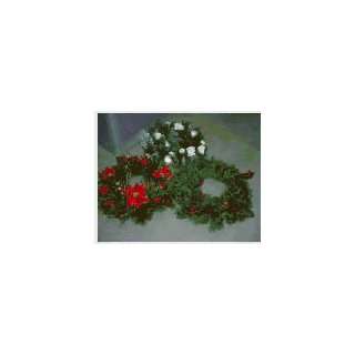  6 XMAS Garland ASSTD/Pack of 12