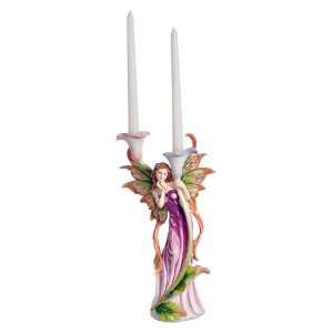  24.50H Franz Fairy Candle Holder