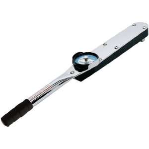 Torque 6004LDFESS 3/4 Inch Drive Electric Signaling Dial Torque Wrench 