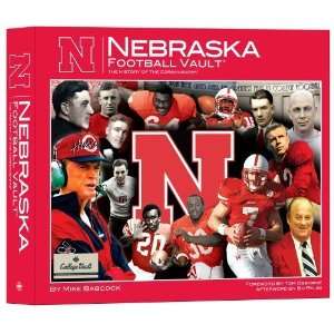  University of Nebraska Football Vault [Hardcover] Mike 