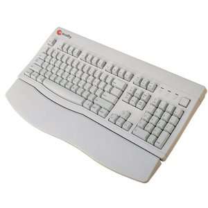    Macally MGI2001 New Wave Keyboard with arm Rest Electronics