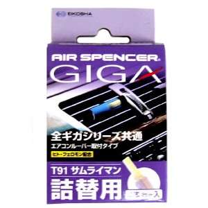  Air Spencer GIGA Catridge Refill   Samurai Man Automotive