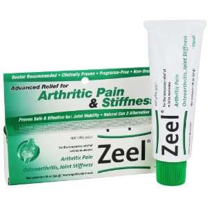    Heel/BHI Homeopathics Zeel Ointment