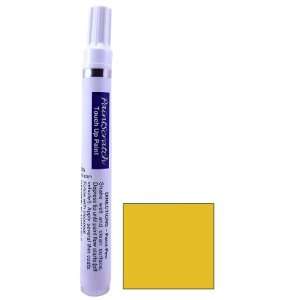  1/2 Oz. Paint Pen of Tan Metallic (Waterbase) Touch Up Paint 