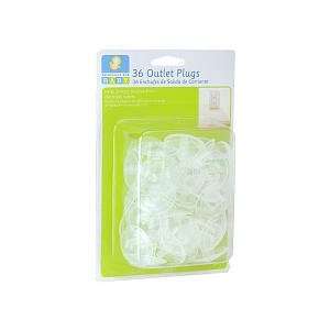  Especially for Baby Outlet Plugs   36 Count Baby