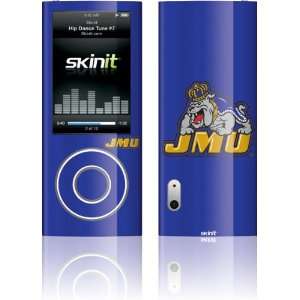  James Madison University skin for iPod Nano (5G) Video 