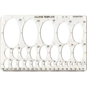  Oval Drawing Template