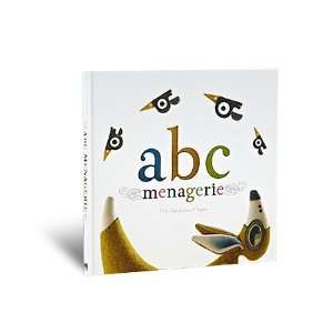  ABC Menagerie Toys & Games