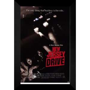 New Jersey Drive 27x40 FRAMED Movie Poster   Style A