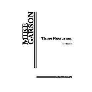  Three Nocturnes Musical Instruments