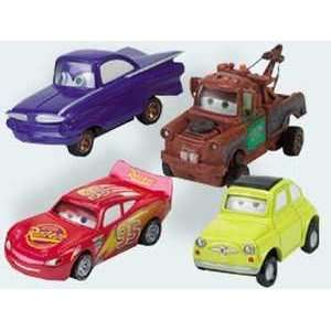  Disney Pixar Cars Pullbax Mater Toys & Games