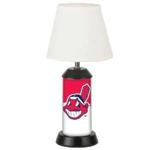 Cleveland Indians Table Lamp 