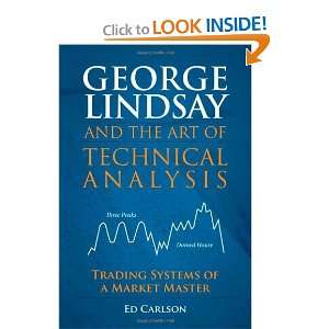    Trading Systems of a Market Master [Hardcover] Ed Carlson Books