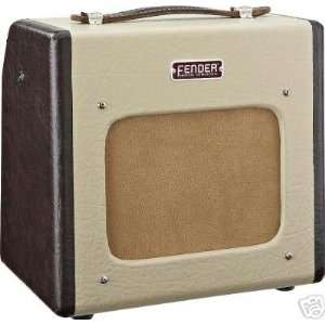    Fender Champion 600 5W 1x6 Combo Tube Amp Musical Instruments