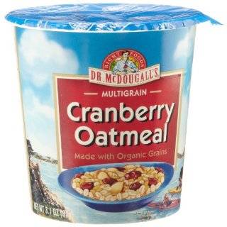 Quaker Real Medleys Peach Almond Oatmeal +, (Pack of 12) Quaker Real 