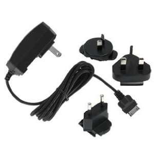   Four International Outlet Adapter Tips compact economical Electronics
