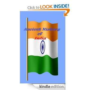 Ancient History of India sateesh lacheta  Kindle Store