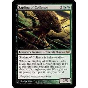  Magic the Gathering   Sapling of Colfenor   Eventide 