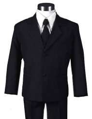 Formal Boys Kids Dress Suit From Baby to Teen