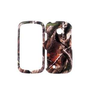  LG COSMOS TOUCH VN270 BRANCH LEAF CAMO CAMOUFLAGE HUNTER 
