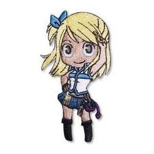  Fairy Tail Lucy Patch Toys & Games