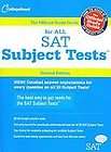 The Official Study Guide for All Sat Subject Tests, 2nd Ed by College 