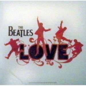 The Beatles   Love Limited Edition 4 Track CD Sampler 