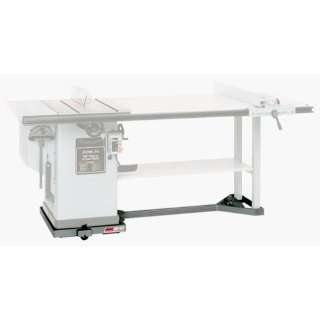   Base For Powermatic 66 Table Saw With 50 Inch Fence