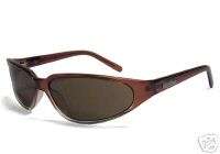NEW Black Flys Micro Fly Sunglasses Brown Fade Amber Ln  