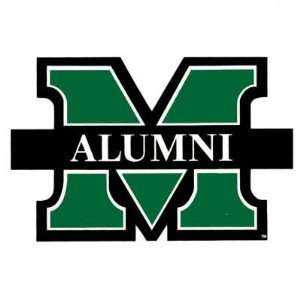  Marshall Thundering Herd Decal M