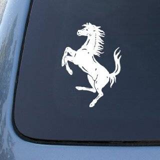 Ferrari Prancing Horse   Car, Truck, Notebook, Vinyl Decal Sticker 