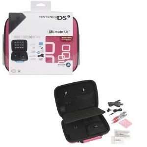  DSi & DSi XL Ultimate Kit Pink Electronics