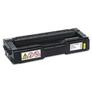  New Ricoh Sp C310ha Black Toner Cartridge Print Technology 