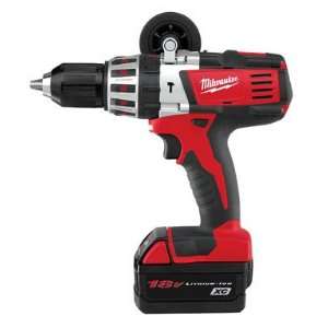   Electric Tools Milwaukee M18 High Performance Hammer Drill Kit