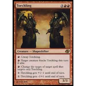   Magic the Gathering Torchling Collectible Trading Card Toys & Games