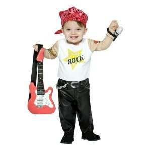  Future Rock Star Toddler Costume Toys & Games