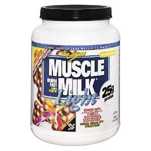  CytoSport Muscle Milk® Light   Banana Creme Health 