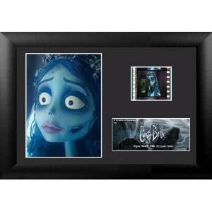  Corpse Bride (S4) Minicell Framed Original Film Cell LE 
