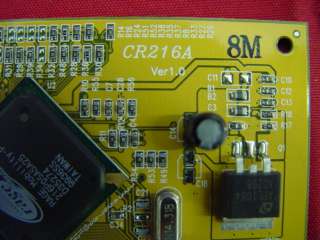 ATI Rage Mobility P 8MB VGA Video Card CR216A  