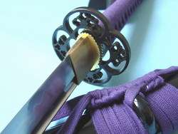 40Razor Sharp Hand Forged JP Samurai Sword Katana Cut Bamboo Blade 