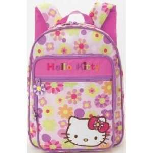  Hello Kitty Summer Flower Backpack Toys & Games