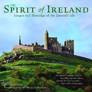  Spirit of Ireland 2011 Wall Calendar