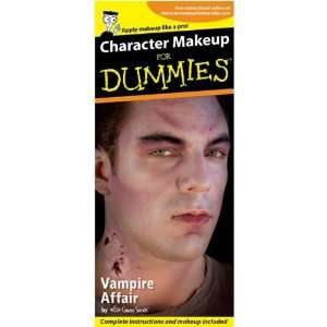   FD010CI Makeup For Dummies Vampire Affair Makeup Kit