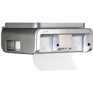 WAUSAU PAPER Silhouette Hands Free Non Electric Paper Towel Dispenser 