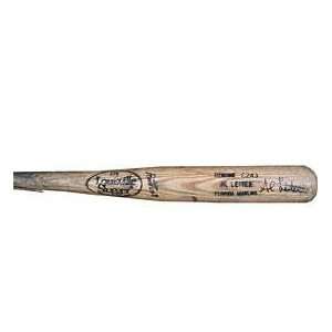   Louisville Slugger Bat   Autographed MLB Bats