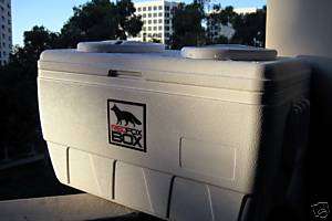 RED FOX BOX® High Powered Cooler Stereo Speaker System  