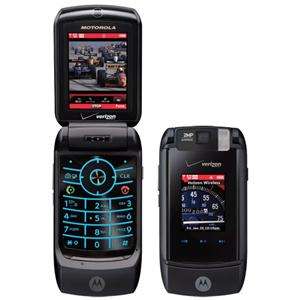 Motorola MOTORAZR Maxx Ve (Verizon) Cellular Phone  