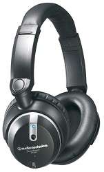 Audio Technica QuietPoint Noise Canceling Headphones 4961310091194 