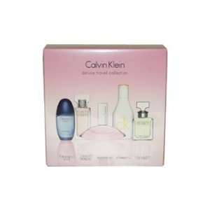 by Calvin Klein for Women   5 Pc Mini Gift Set 0.13oz Obsession Night 