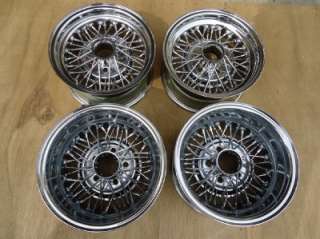 JJTB MADE IN USA WIRE WHEELS 45 SPOKES 14 x 7 x 8  